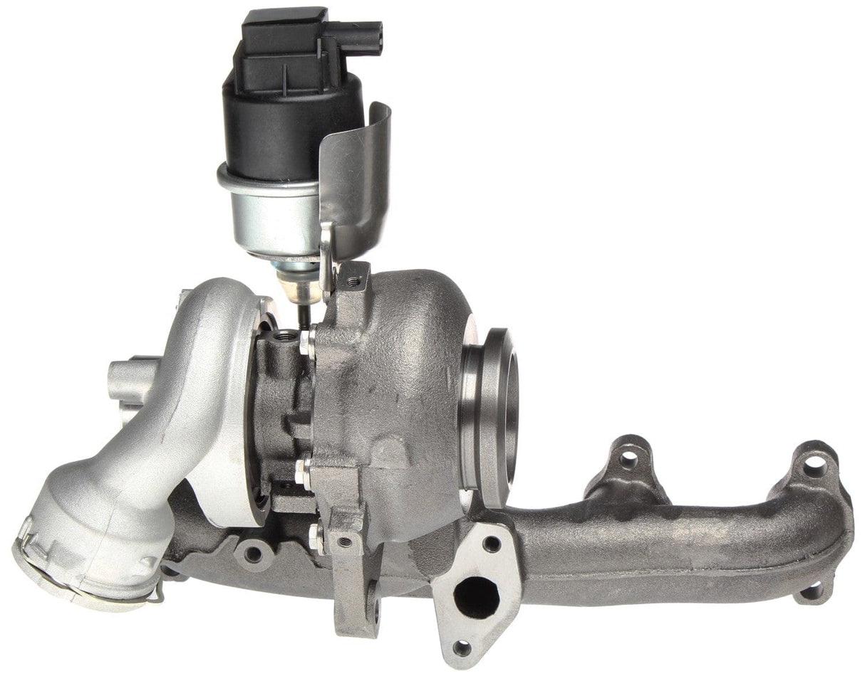Turbocharger - VW
