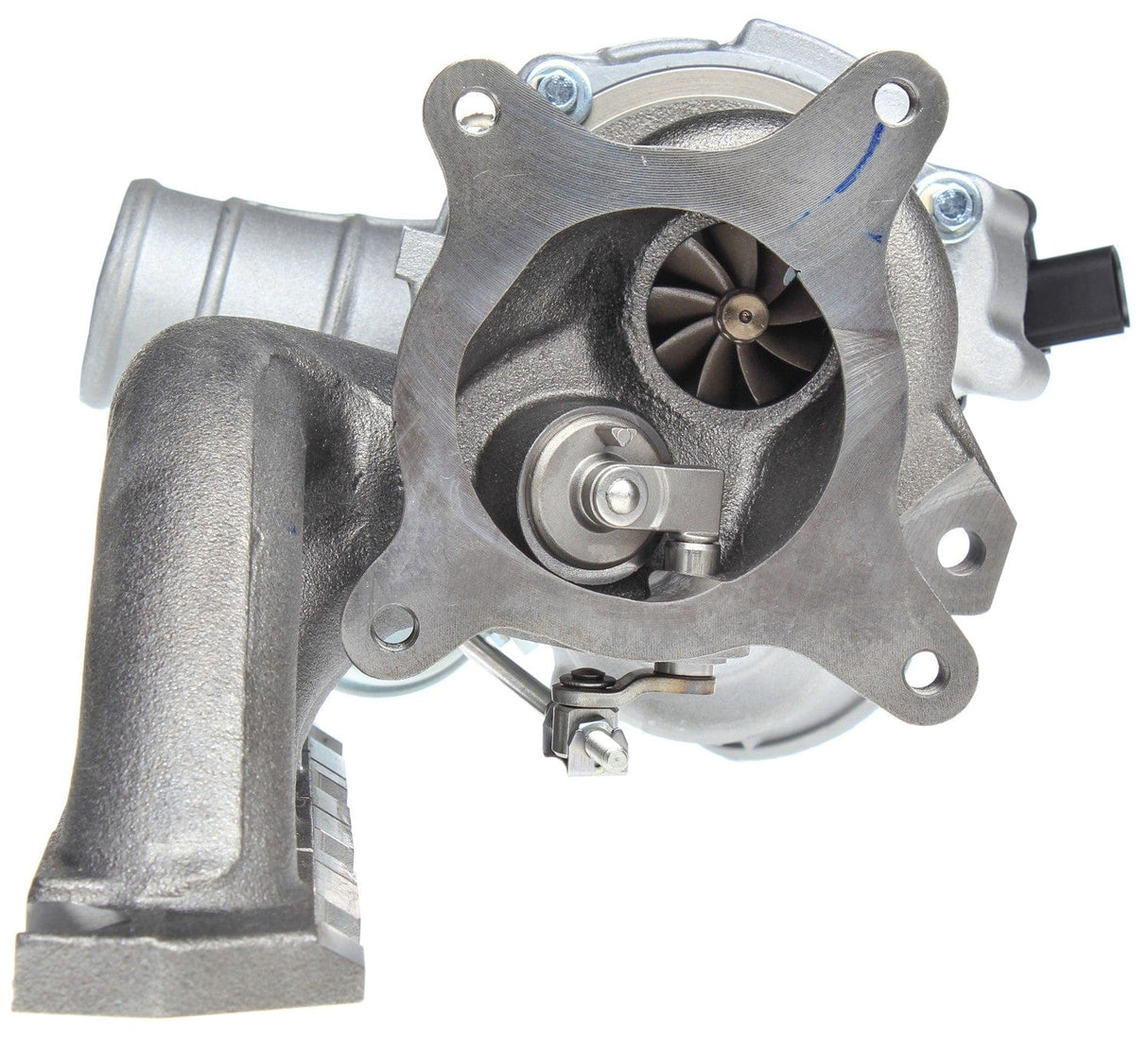 Turbocharger - Audi
