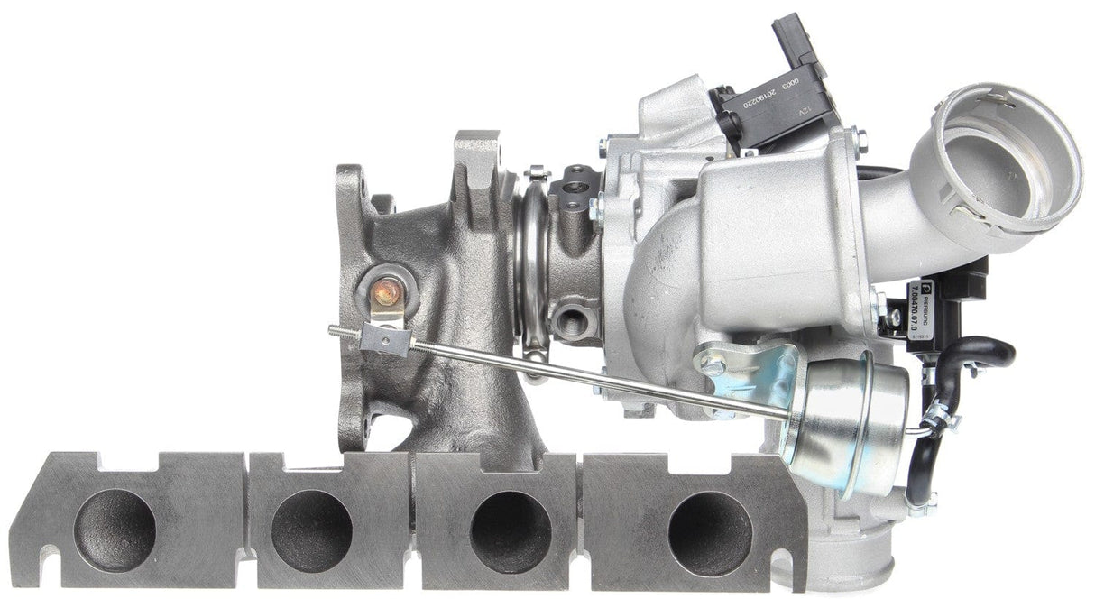 Turbocharger - Audi