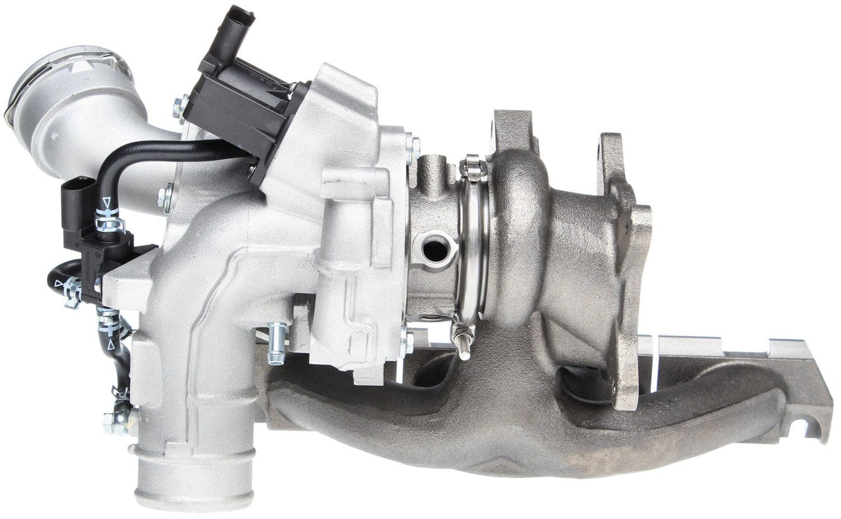 Turbocharger - Audi