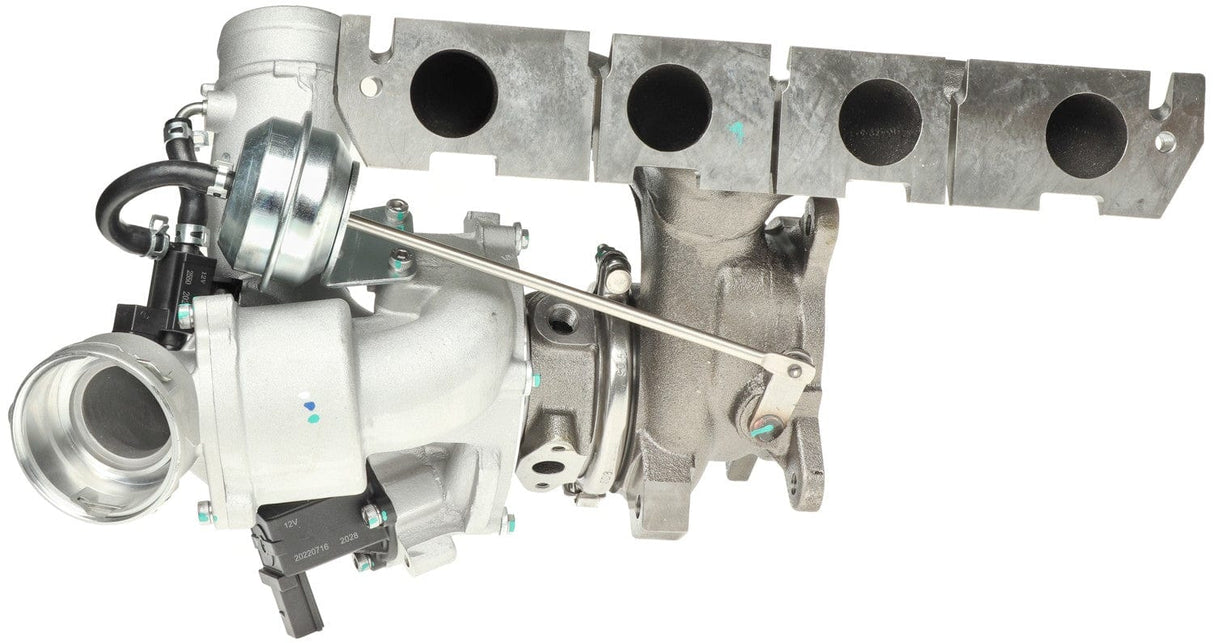 Remanufactured Turbocharger - VW