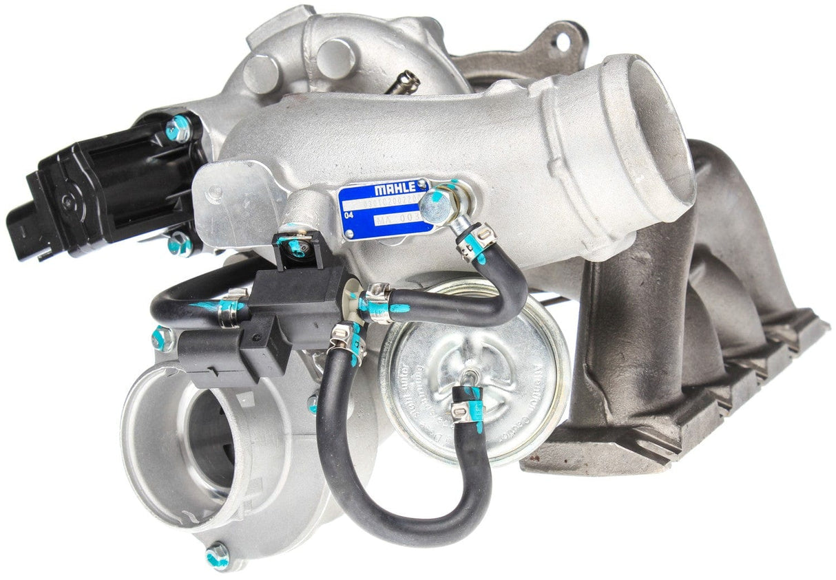 Turbocharger - VW