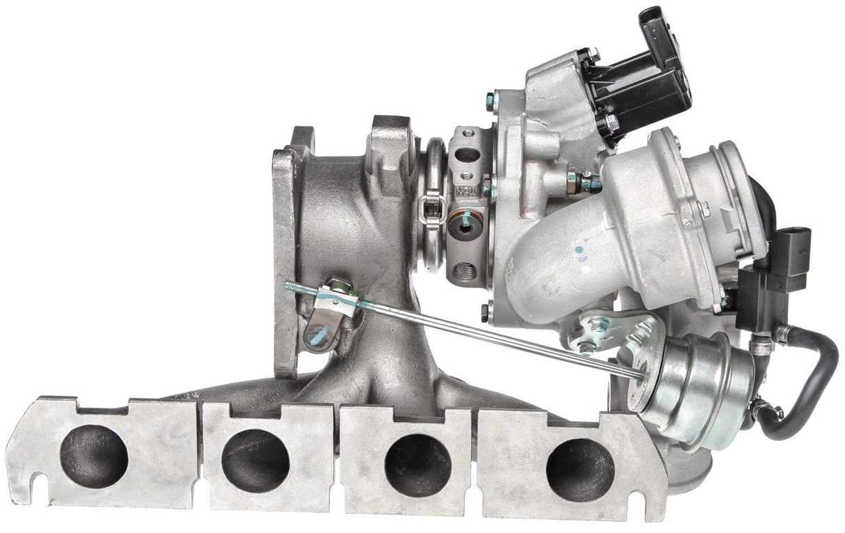 Turbocharger - VW