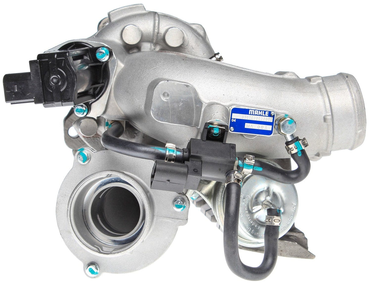 Turbocharger - VW