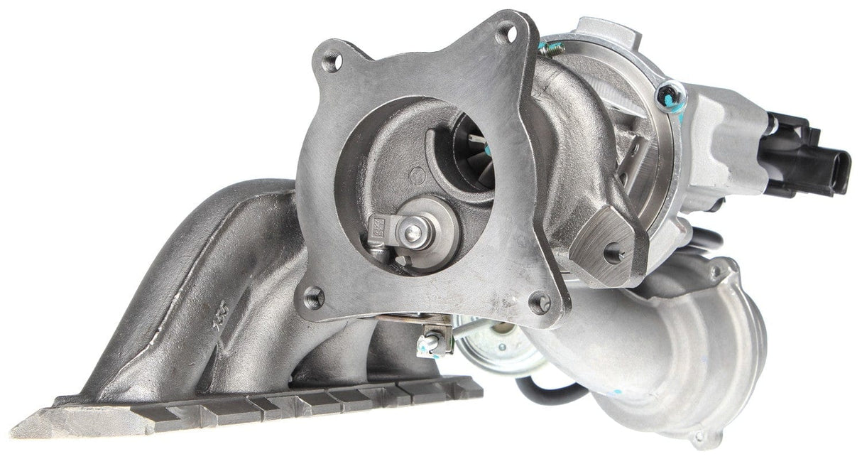 Turbocharger - VW