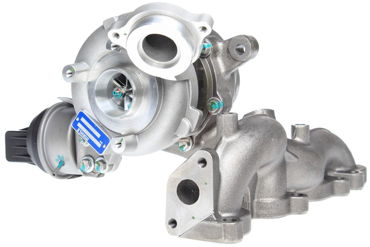 Turbocharger - Audi