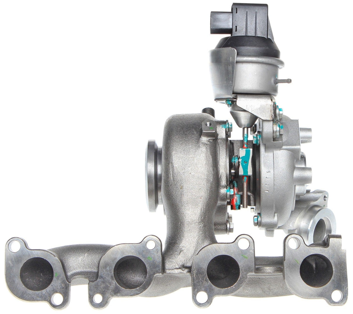 Turbocharger - Audi