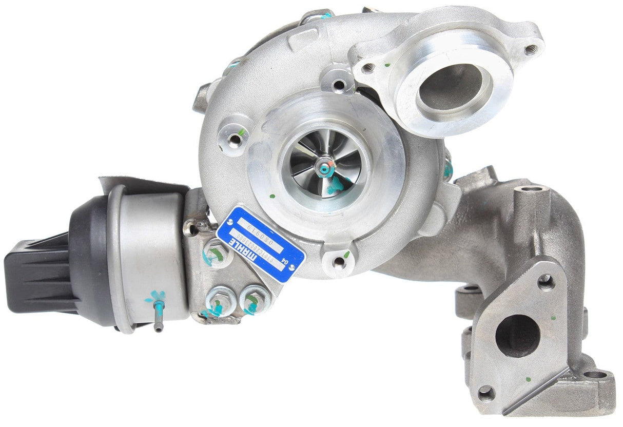 Turbocharger - Audi