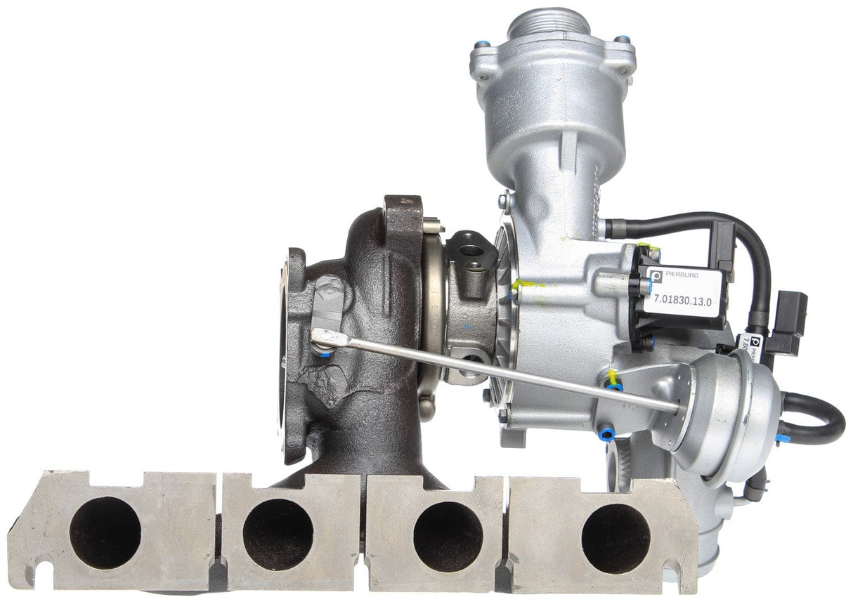 Remanufactured Turbocharger - Audi