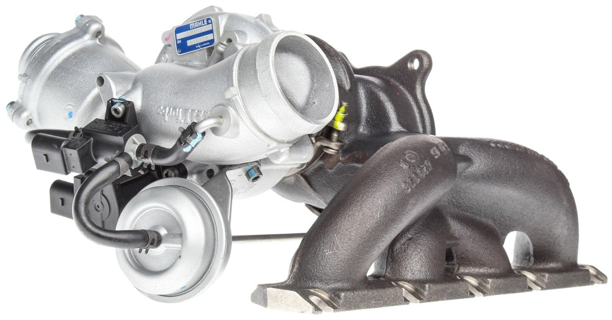 Remanufactured Turbocharger - Audi