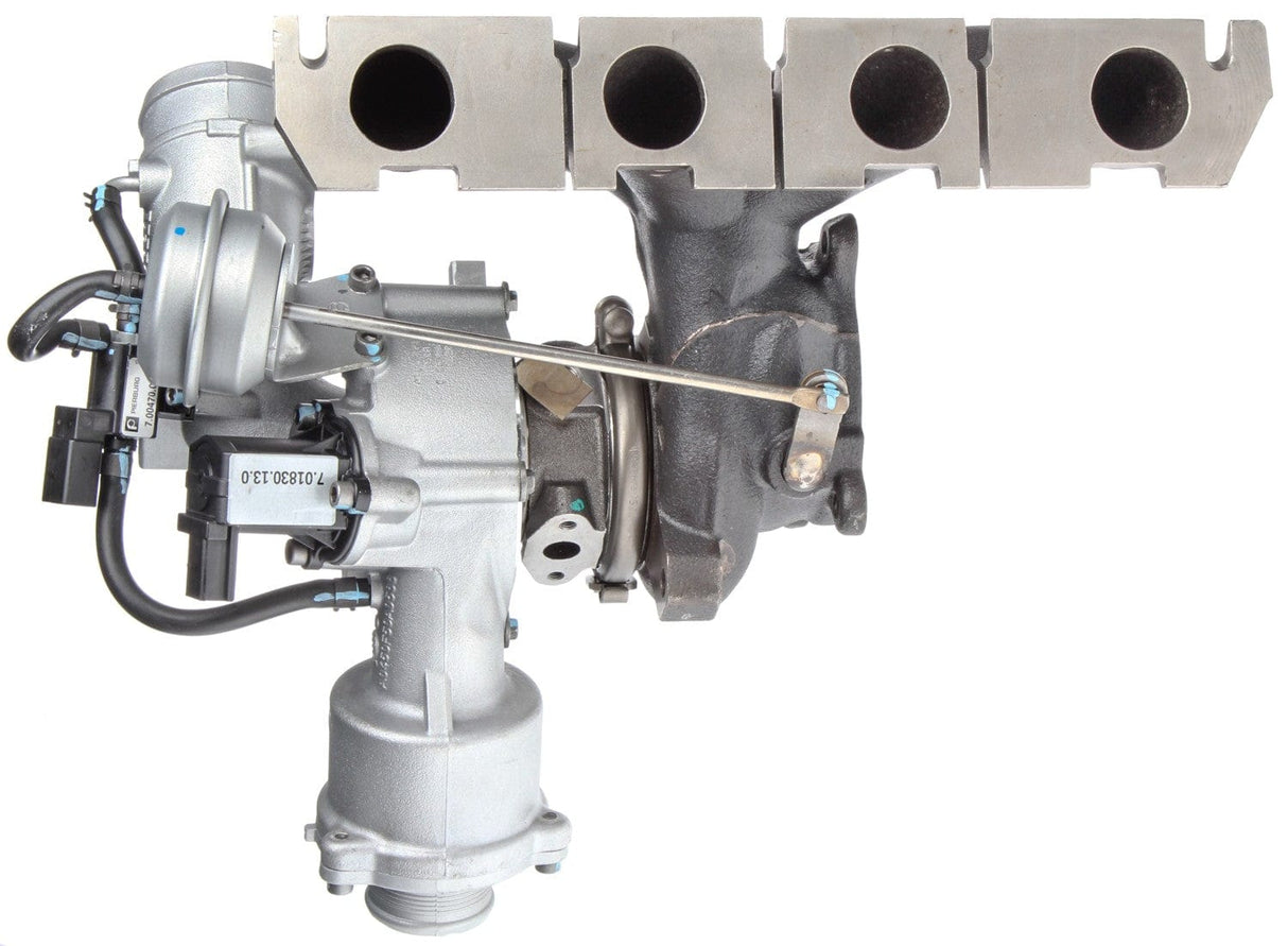 Remanufactured Turbocharger - Audi