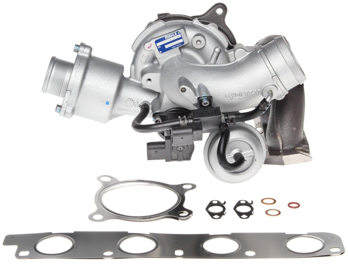 Remanufactured Turbocharger - Audi