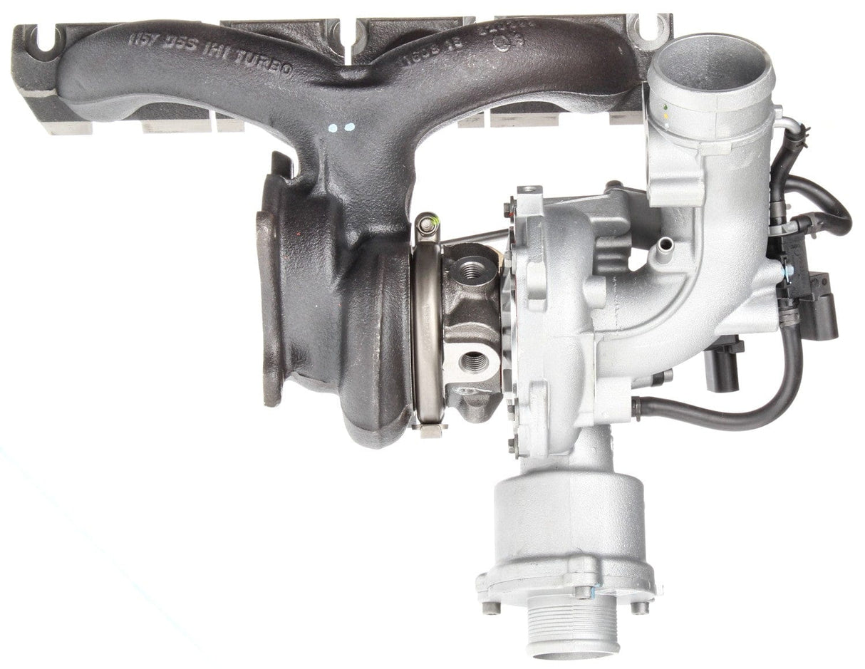 Remanufactured Turbocharger - Audi