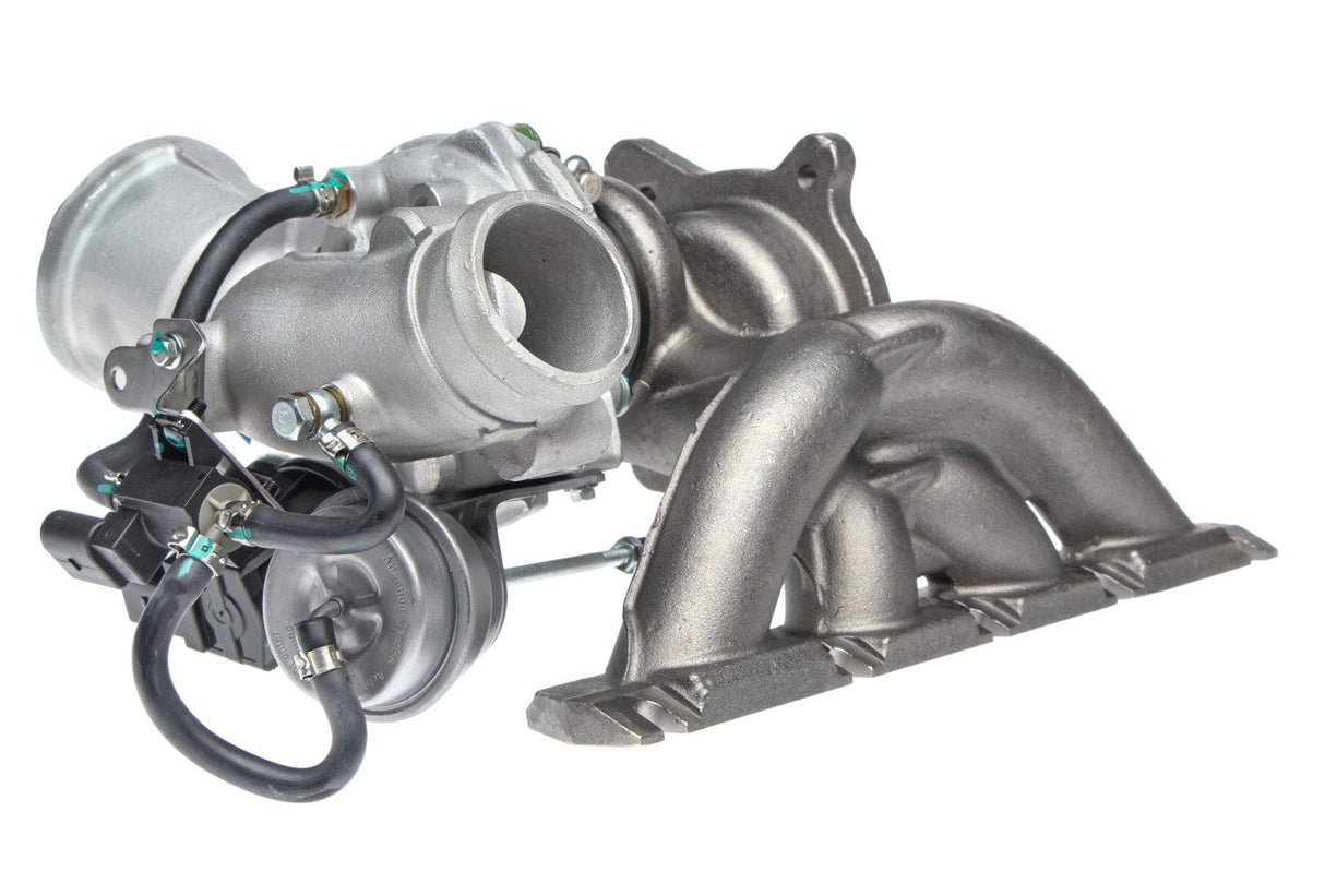 Turbocharger - Audi