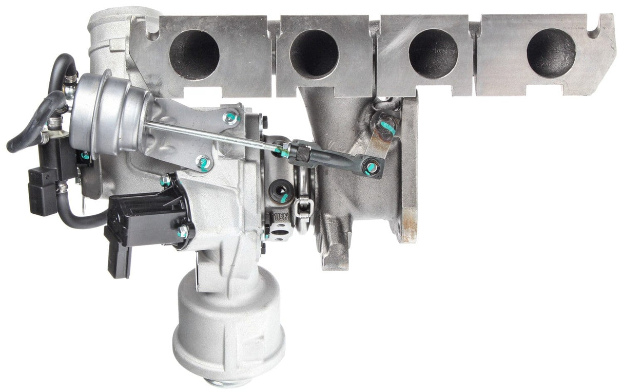 Turbocharger - Audi