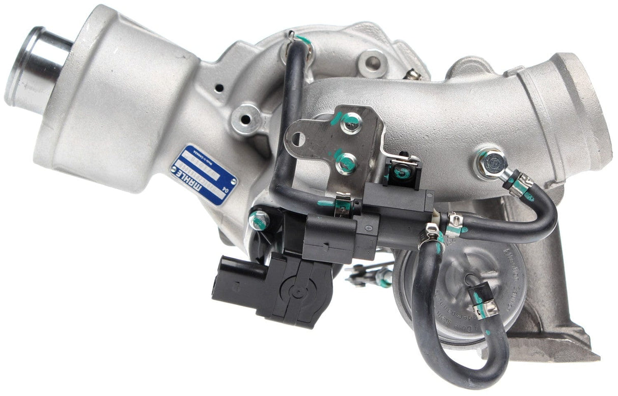 Turbocharger - Audi