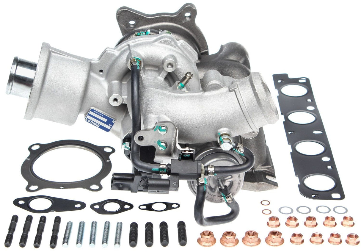 Turbocharger - Audi