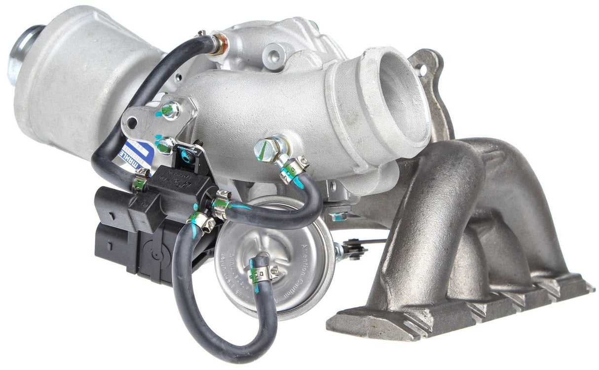 Remanufactured Turbocharger - Audi