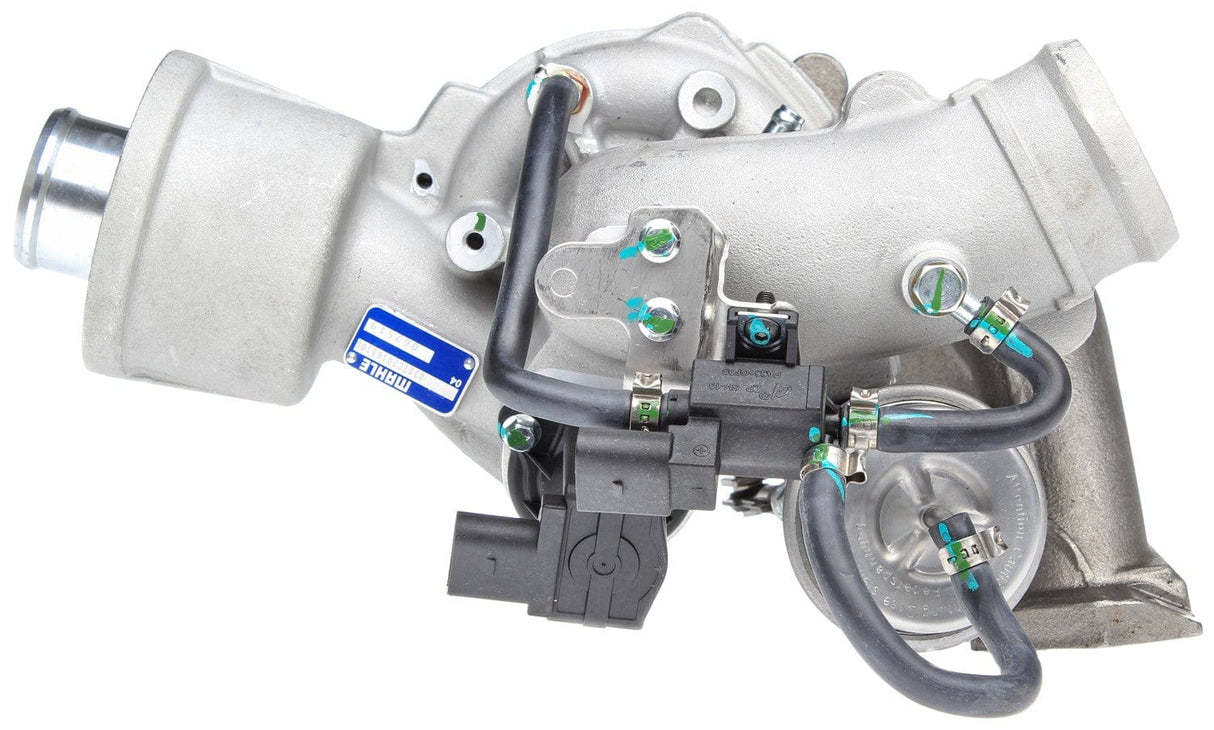Remanufactured Turbocharger - Audi