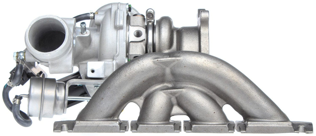 Remanufactured Turbocharger - Audi