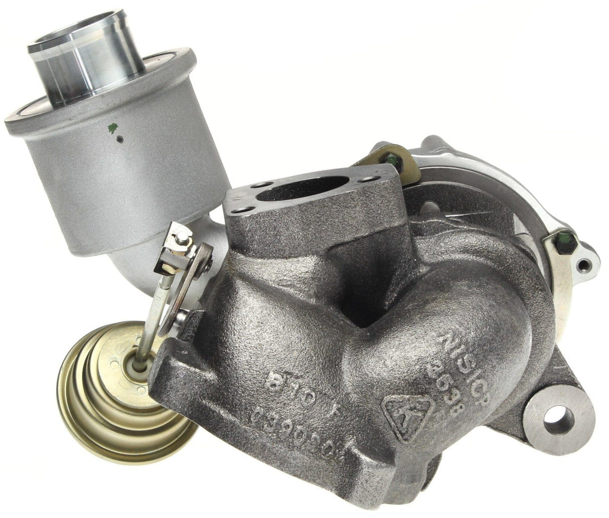 Turbocharger - Audi