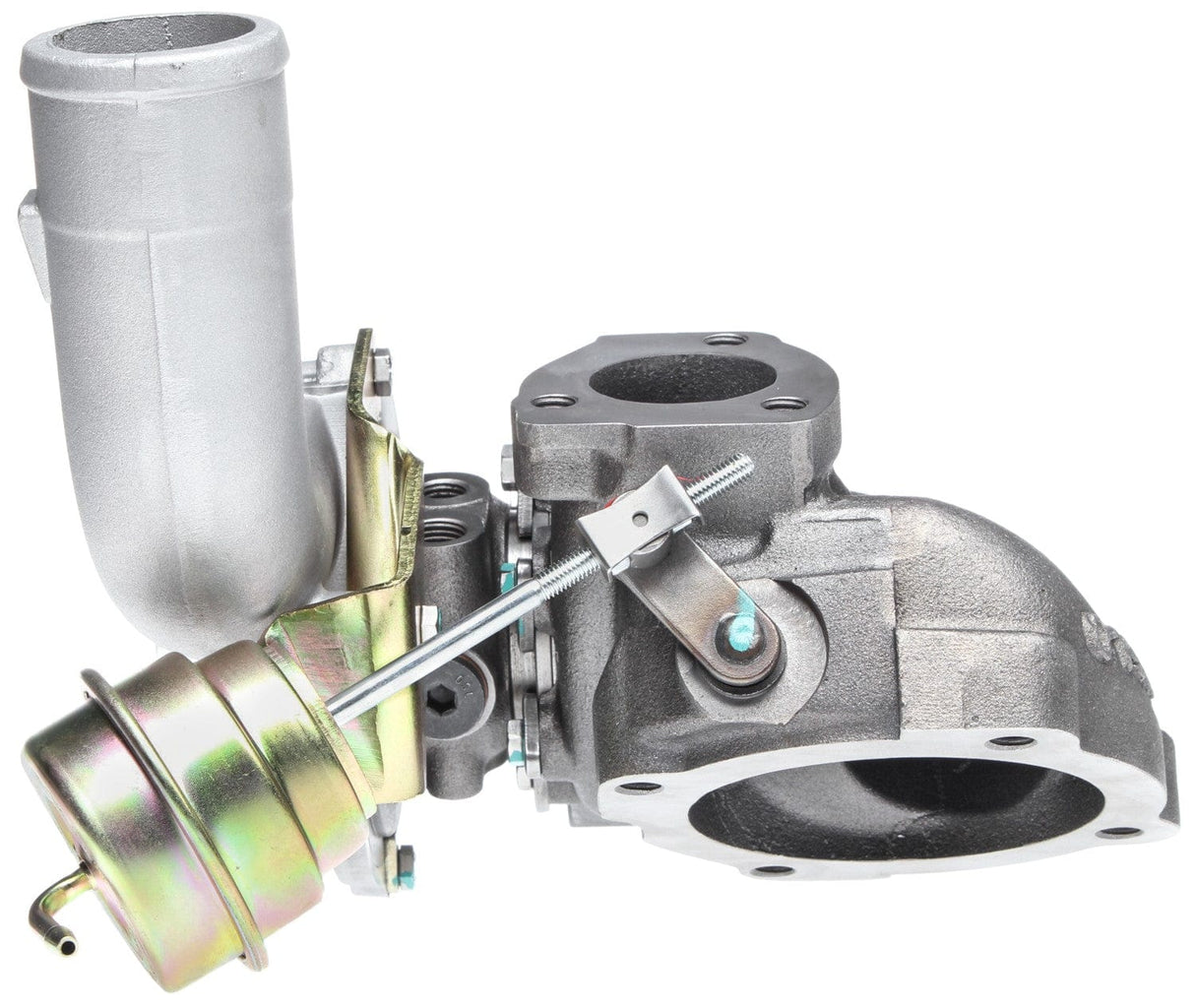 Turbocharger - VW