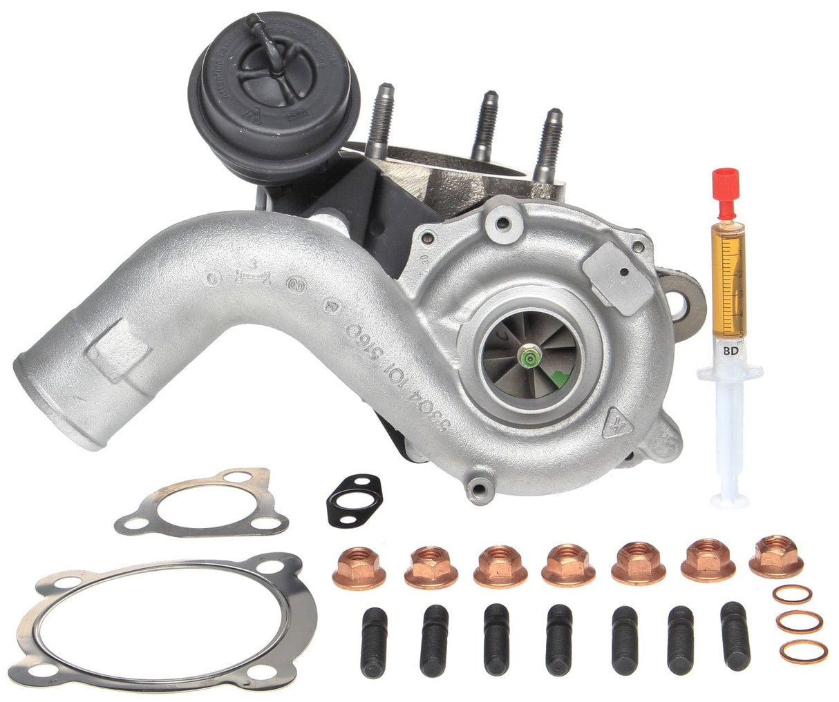 Remanufactured Turbocharger - VW