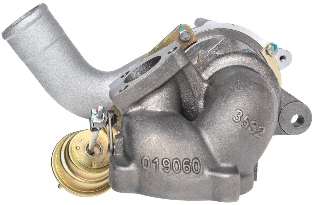 Turbocharger - VW