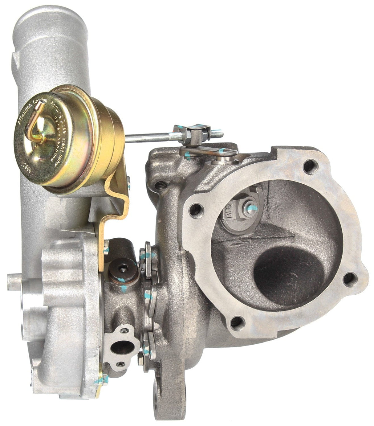 Turbocharger - VW