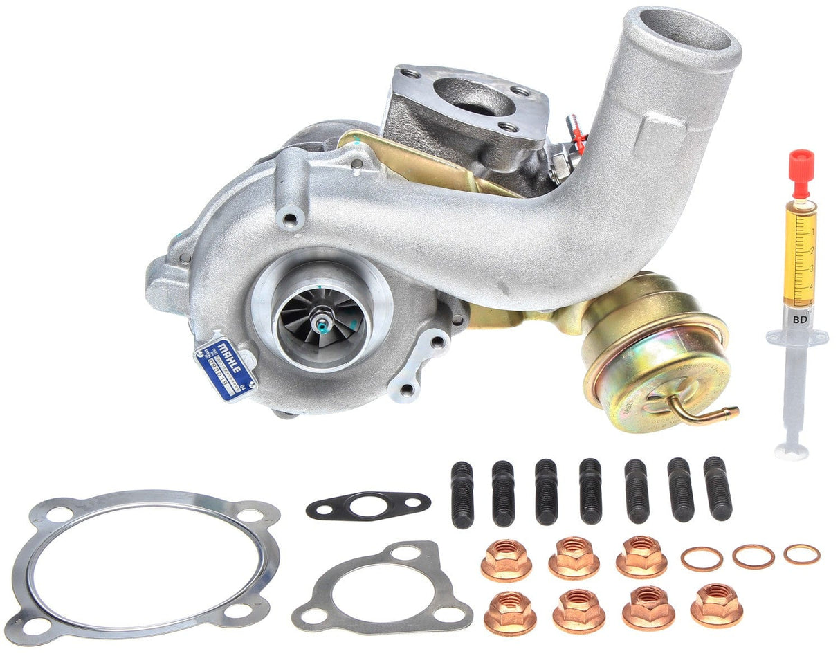 Turbocharger - VW
