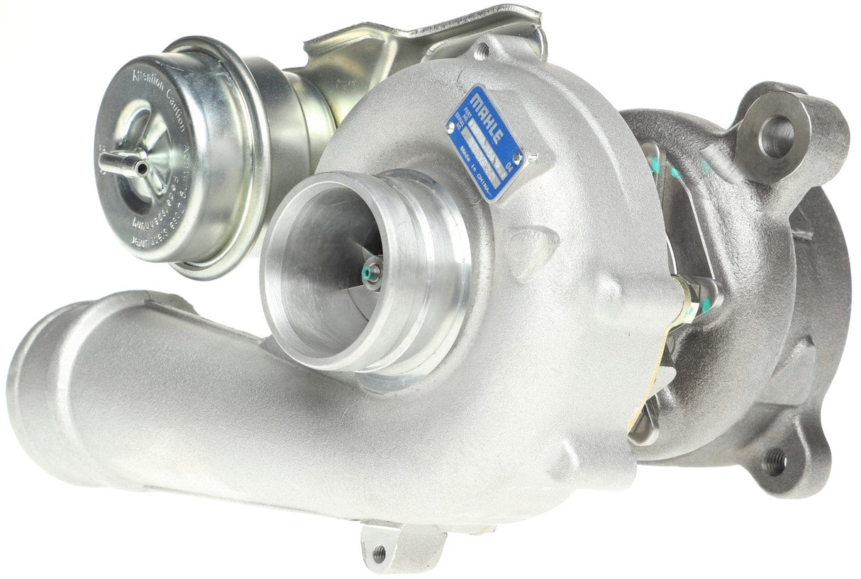 Turbocharger - Audi