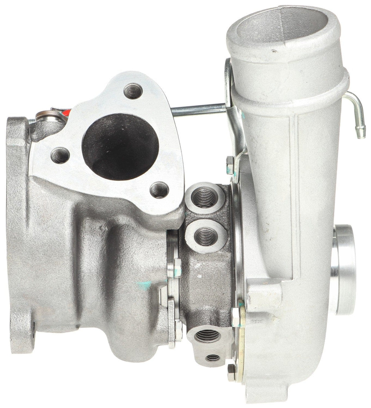 Turbocharger - Audi