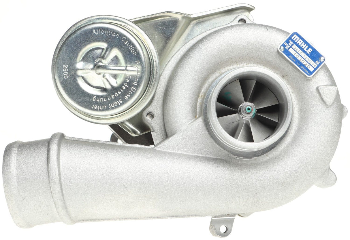 Turbocharger - Audi
