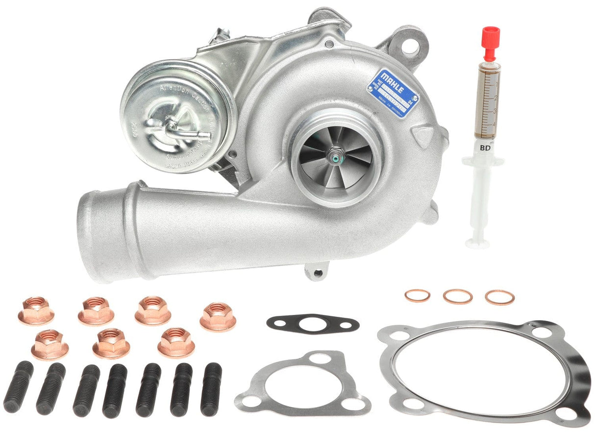 Turbocharger - Audi