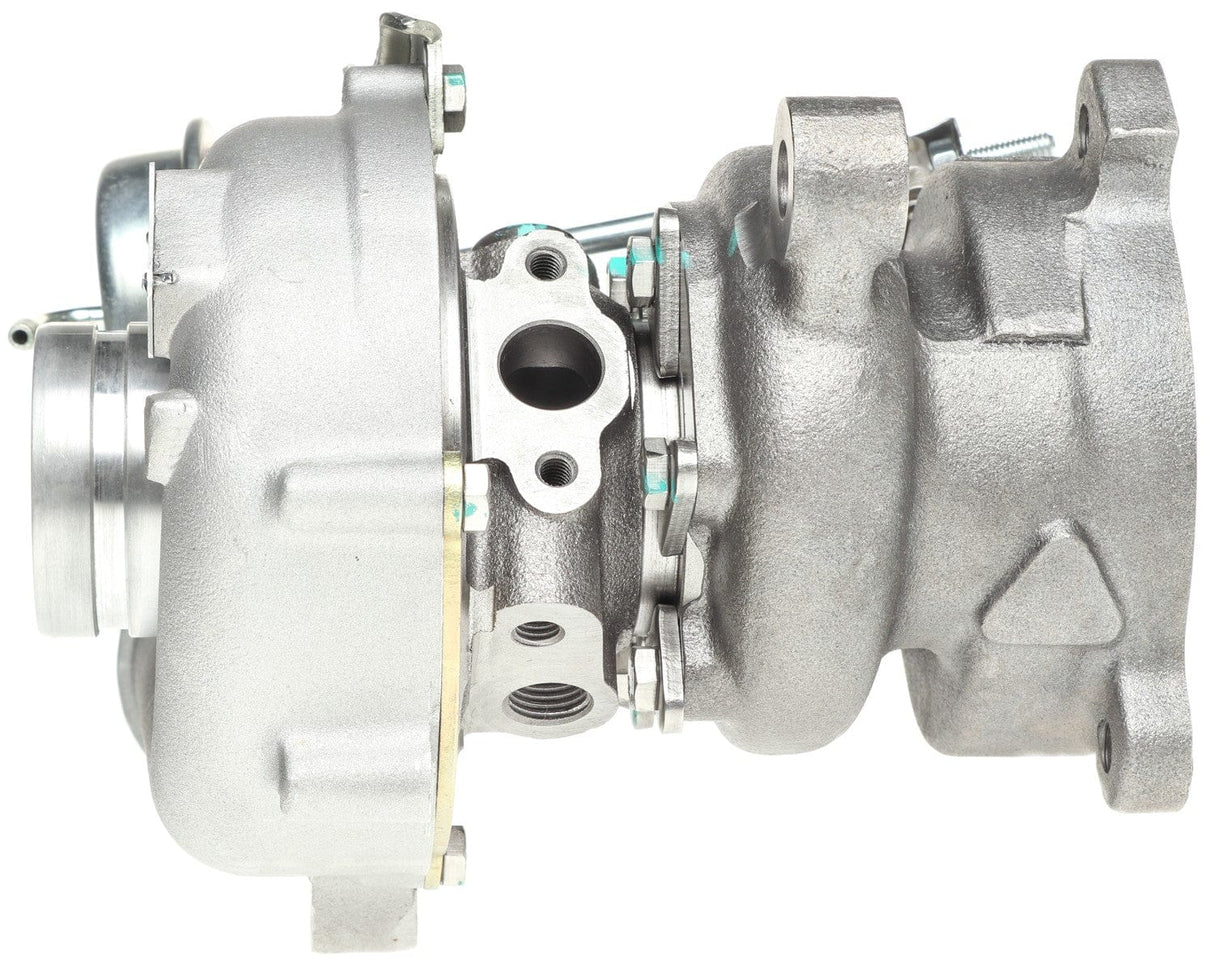 Turbocharger - Audi