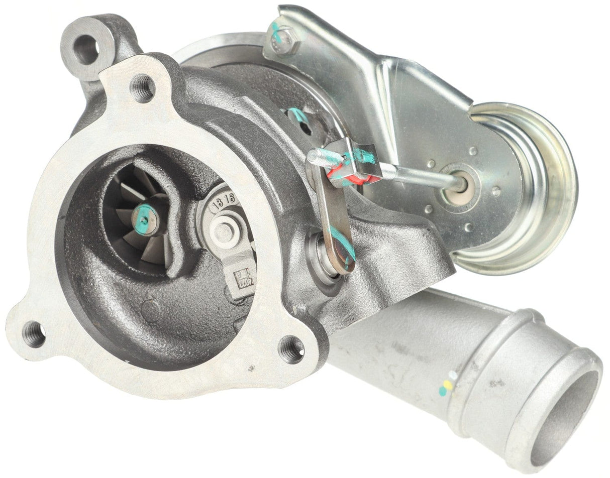 Turbocharger - Audi