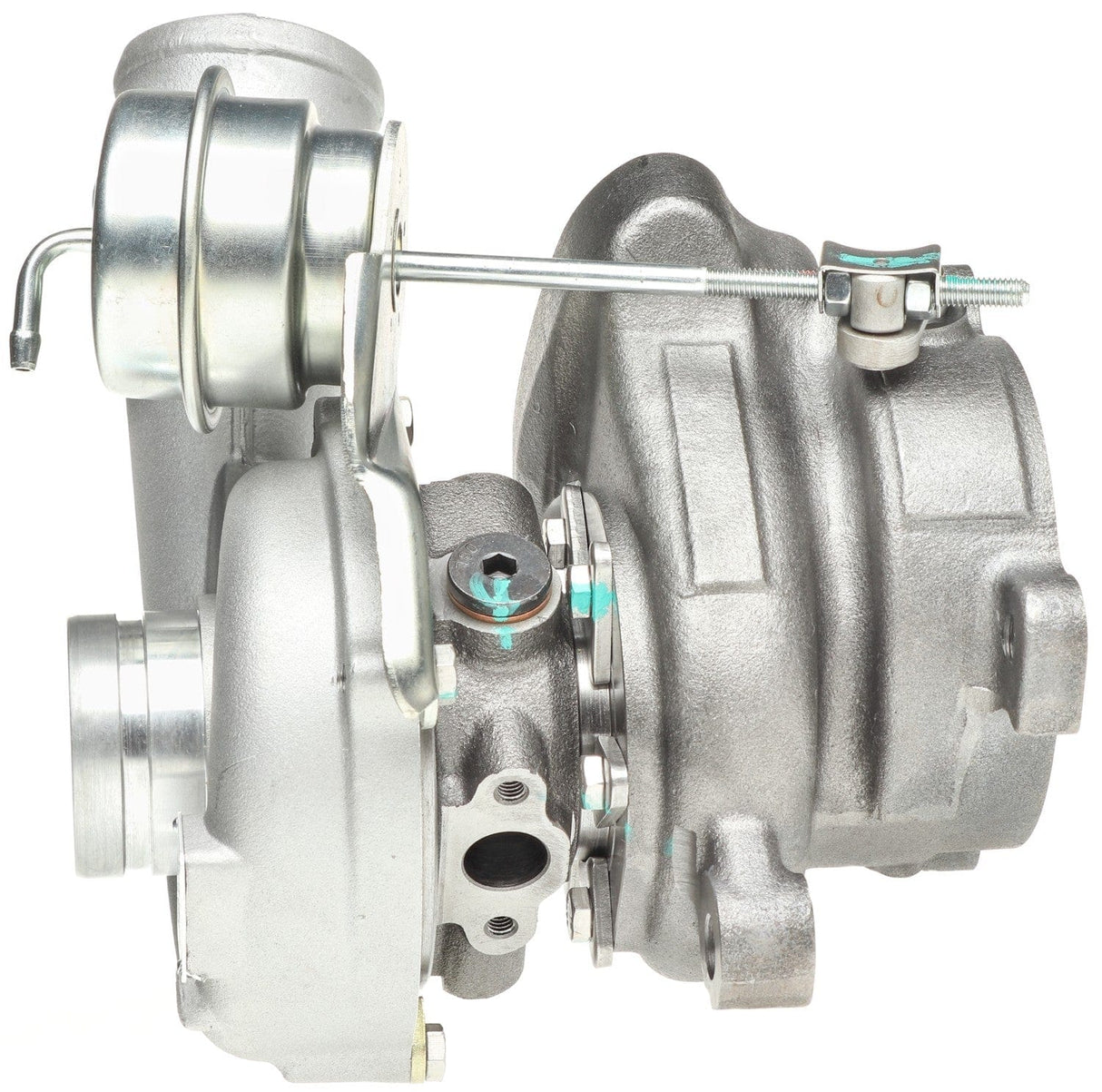 Turbocharger - Audi