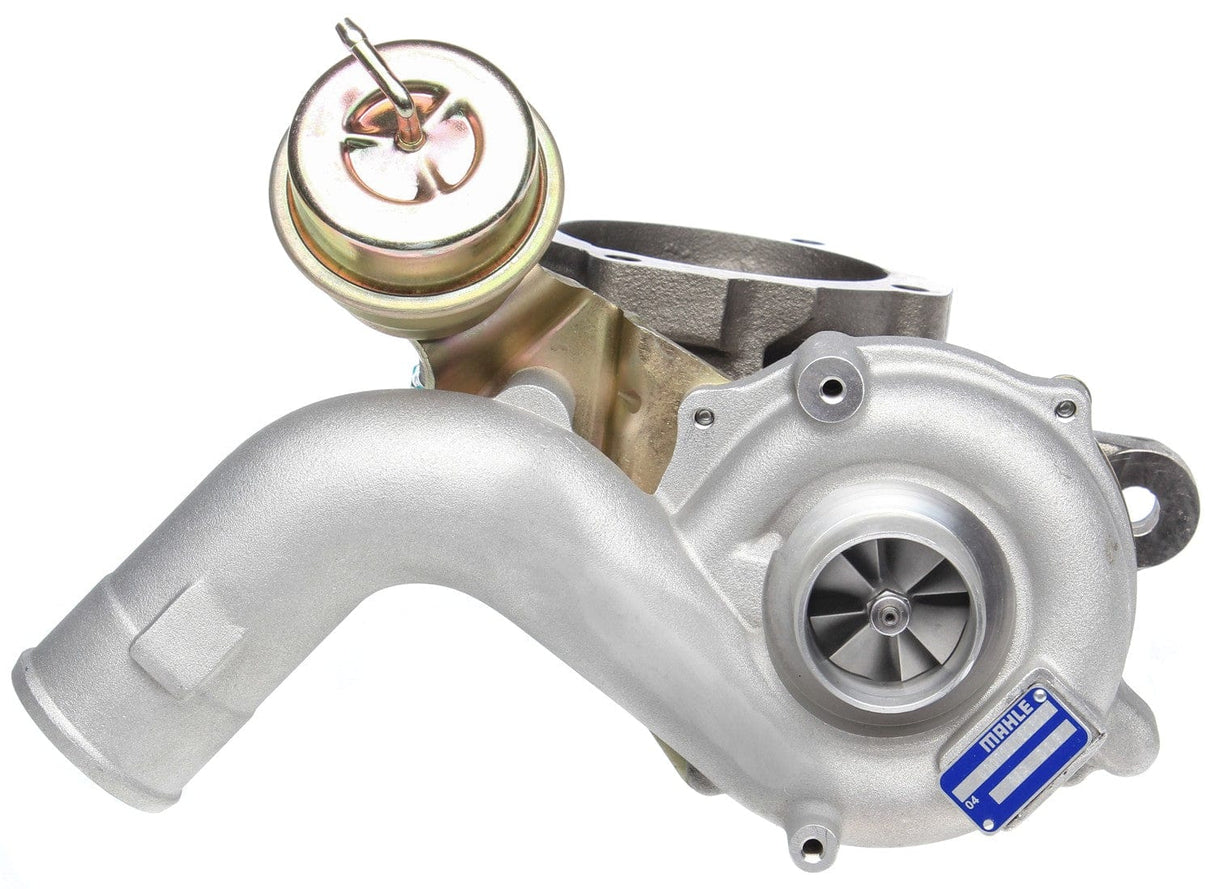 Turbocharger - VW