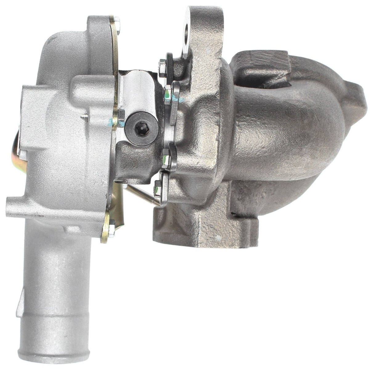 Turbocharger - VW