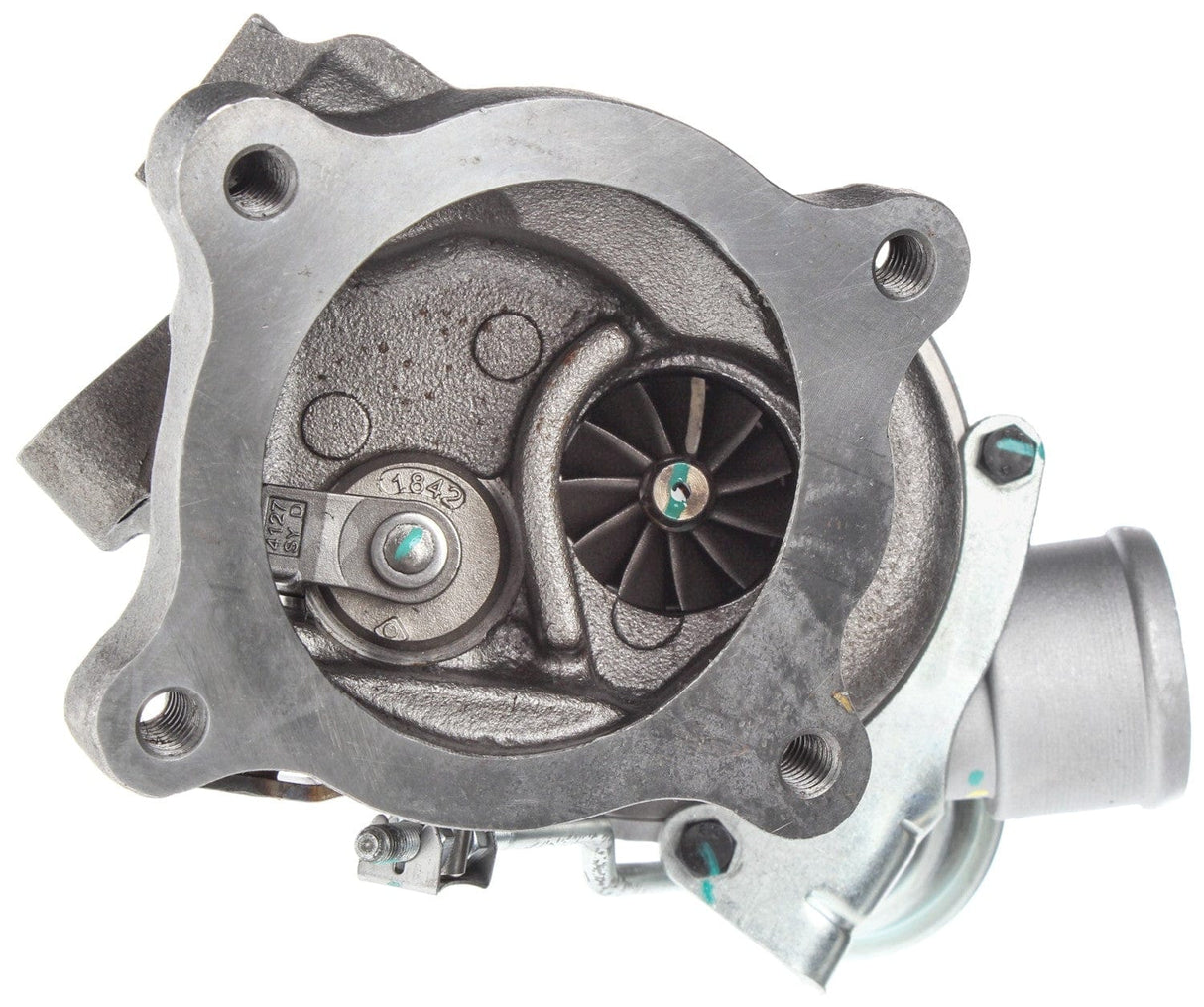 Remanufactured Turbocharger - Audi