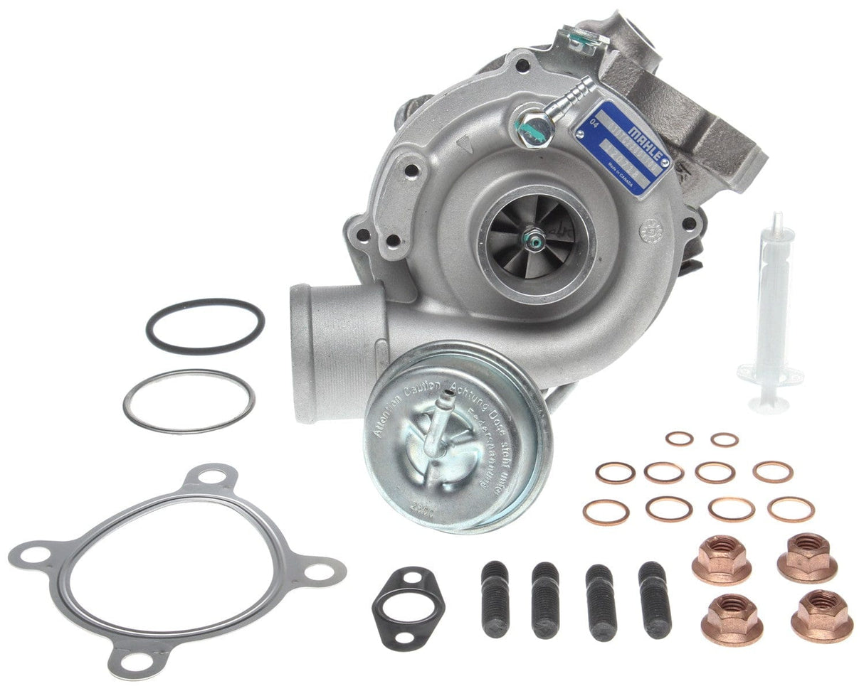 Remanufactured Turbocharger - Audi