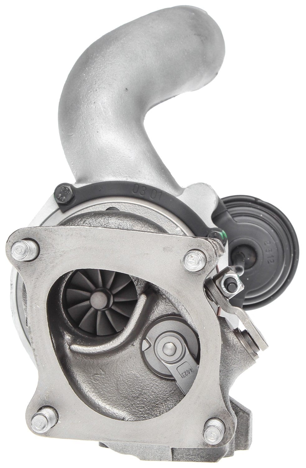 Remanufactured Turbocharger - Audi
