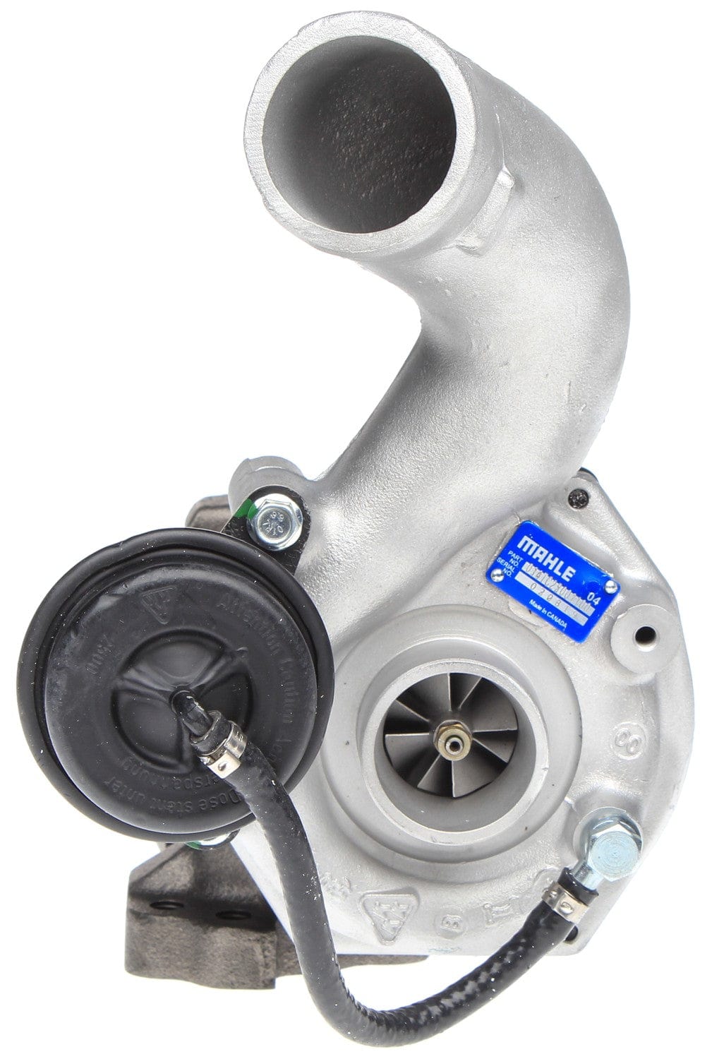 Remanufactured Turbocharger - Audi