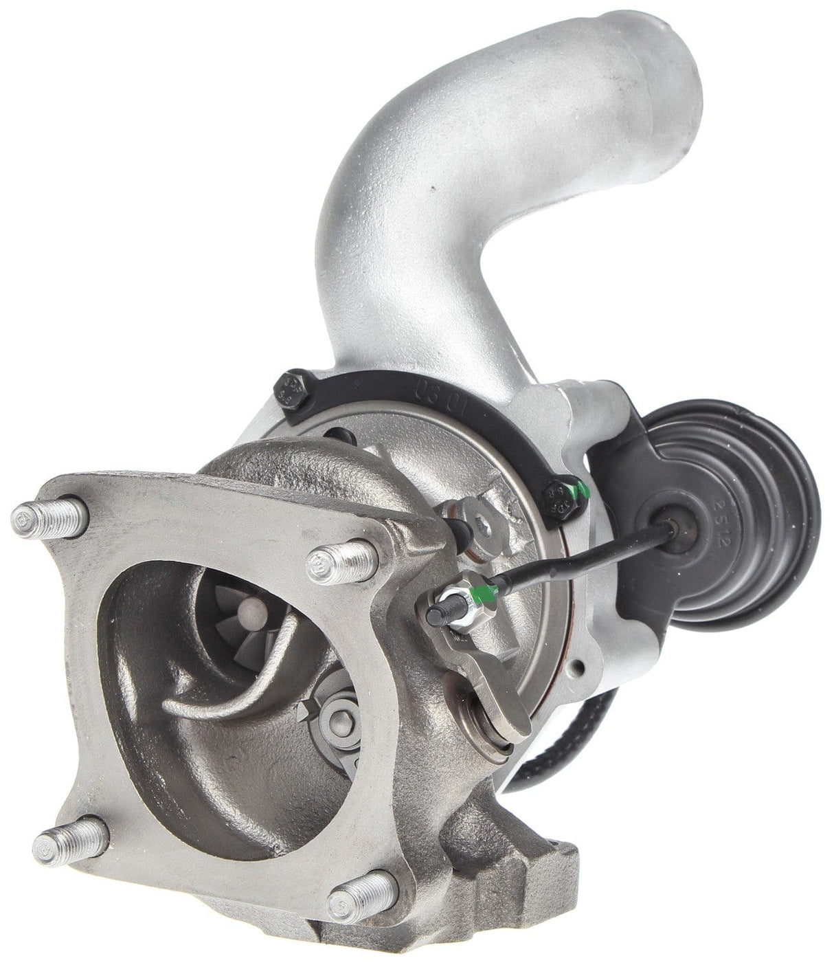 Remanufactured Turbocharger - Audi