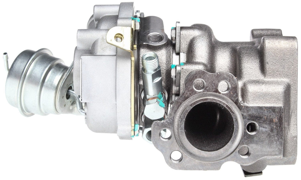 Turbocharger - Audi