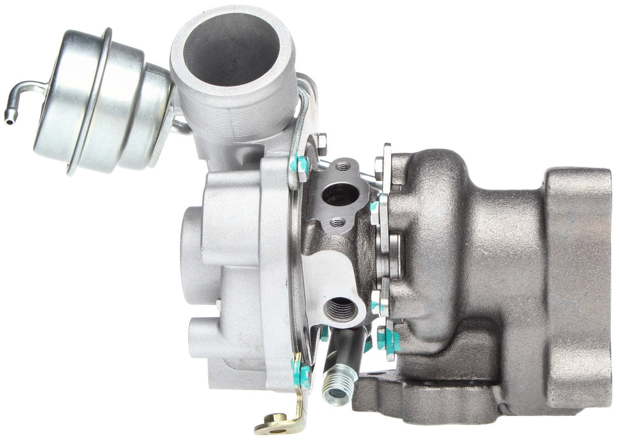 Turbocharger - Audi