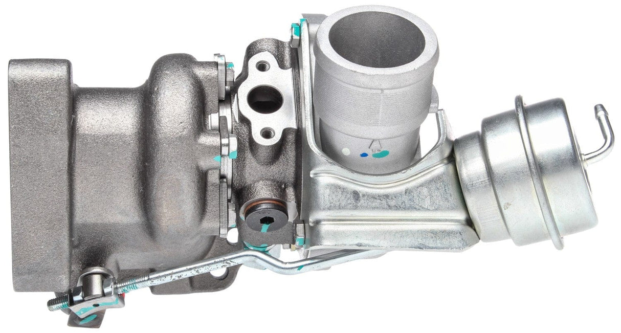 Turbocharger - Audi