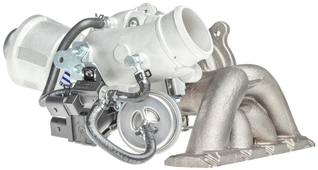 Turbocharger - Audi