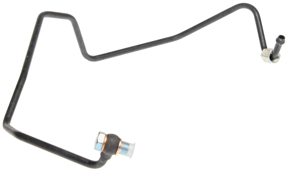 Turbocharger Oil Line - VW