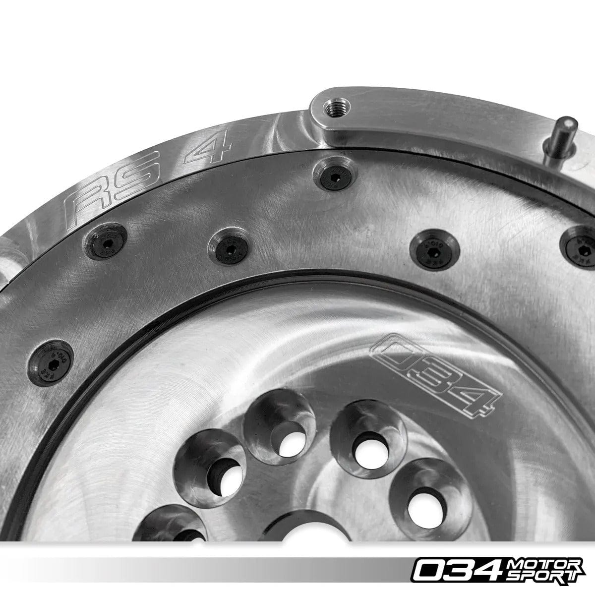 034Motorsport Aluminum Lightweight Flywheel - Audi B7 RS4 V8